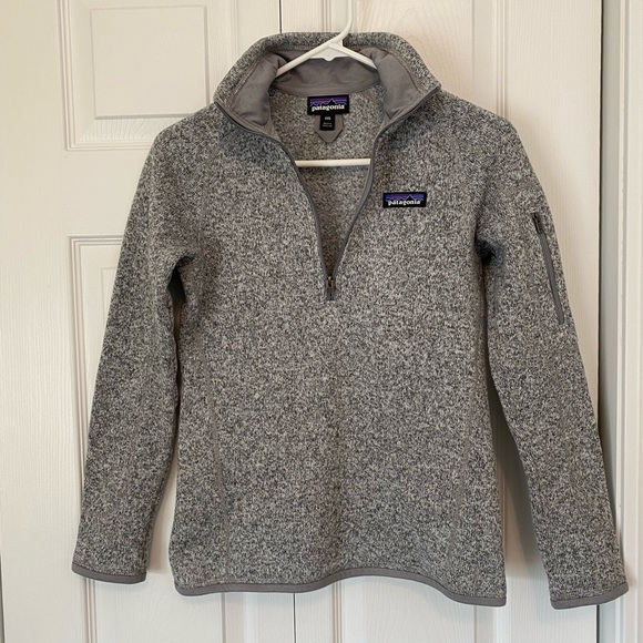 Patagonia Women’s Better Sweater 1/4 Zip - Picture 2 of 4